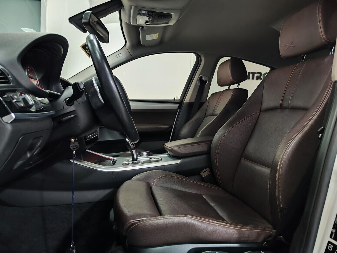 Bmw X4 xDrive20d 190cv xLine
