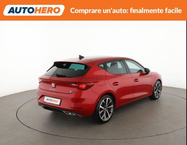SEAT Leon 1.5 eTSI 150 CV DSG FR