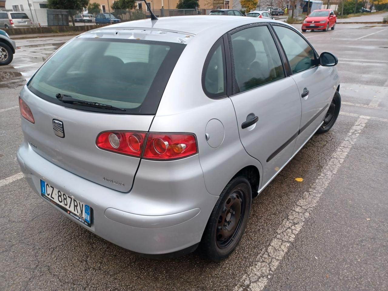 Seat Ibiza 1.2 12V 69CV 4p. Stylance