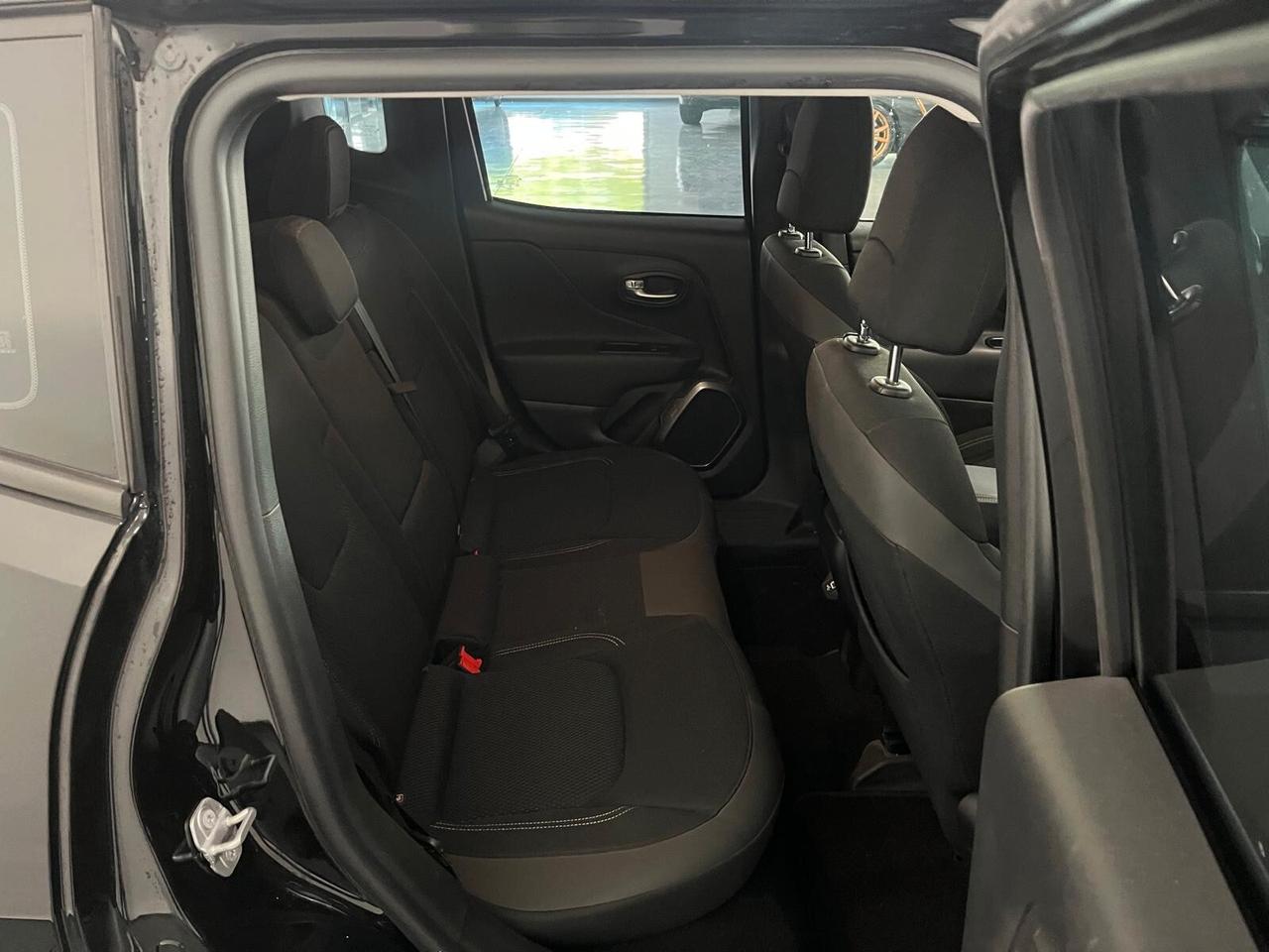 Jeep Renegade 1.6 Mjt 120 CV Longitude