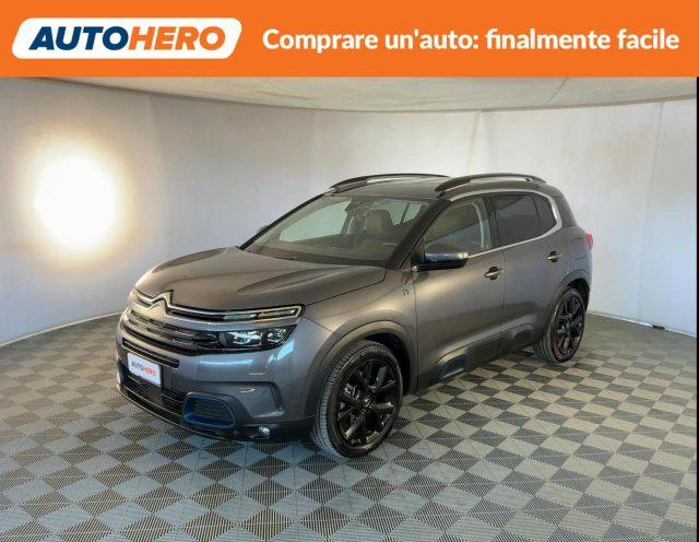 CITROEN C5 Aircross Hybrid 225 e-EAT8 Shine