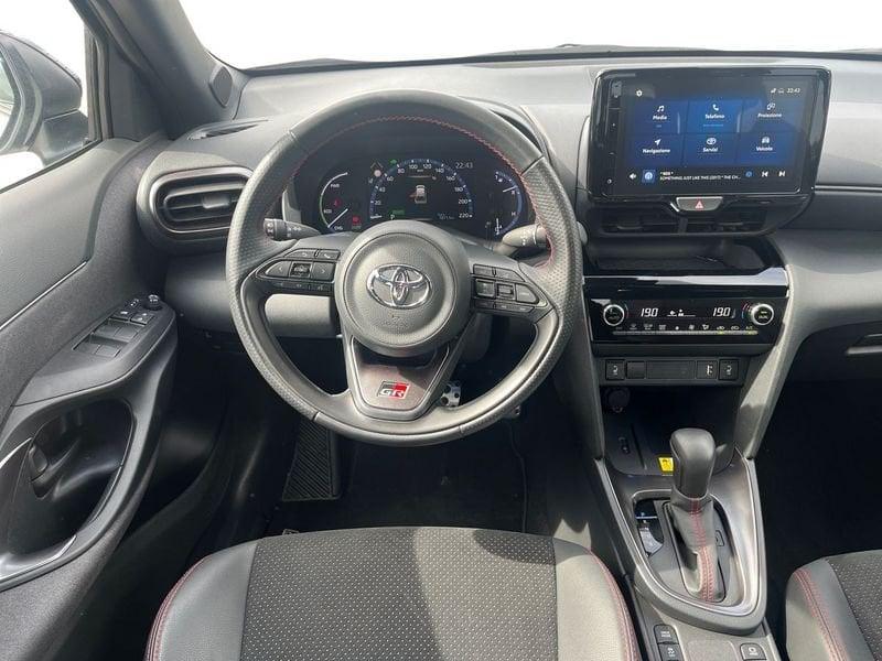 Toyota Yaris Cross 1.5 Hybrid 5p. E-CVT GR SPORT