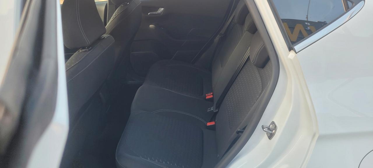 Ford Fiesta 1.0 Ecoboost Hybrid 125 CV 5 porte Titanium