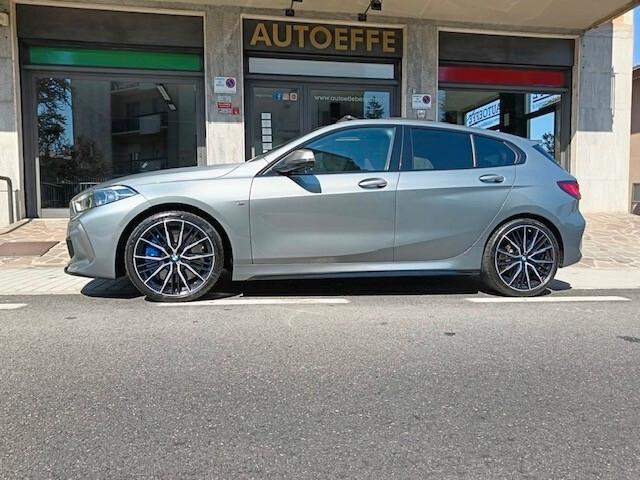 Bmw 135 M135i xDrive MSPORT AUTO, UFF., UNICOP., IVA ESPOSTA, GARANZIA BEST, TAGLIANDI PREPAGATI