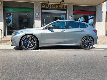 Bmw 135 M135i xDrive MSPORT AUTO, UFF., UNICOP., IVA ESPOSTA, GARANZIA BEST, TAGLIANDI PREPAGATI