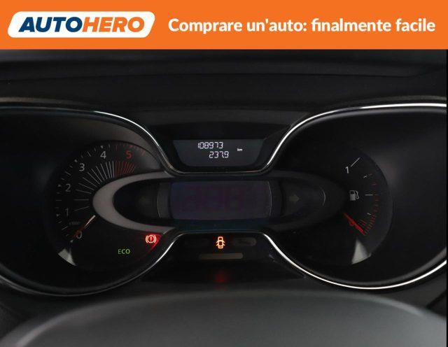 RENAULT Captur dCi 8V 90 CV Start&Stop Energy Hypnotic