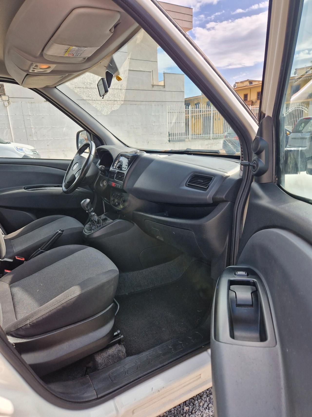 Fiat Doblo Doblò 1.4 T-Jet Natural Power PC Combi M1