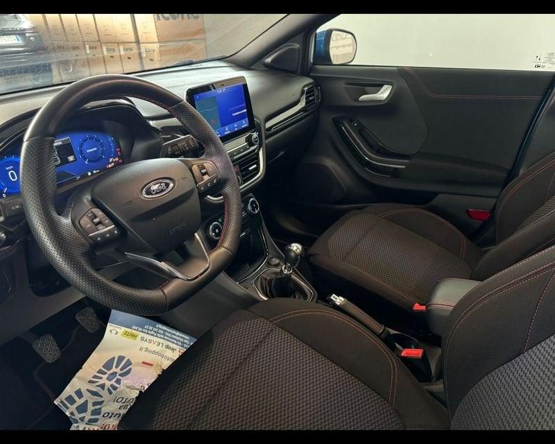 Ford Puma (2019) 1.0 EcoBoost Hybrid 125 CV S&S ST-Line