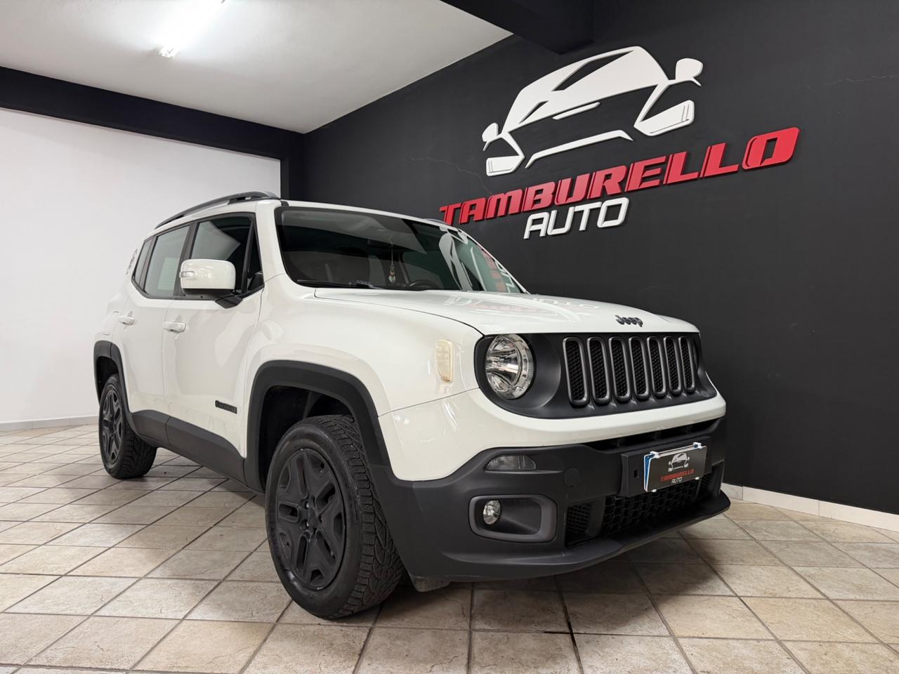 JEEP Renegade 2.0 MTJ (120) 4x4 Nigth Eagle 2016