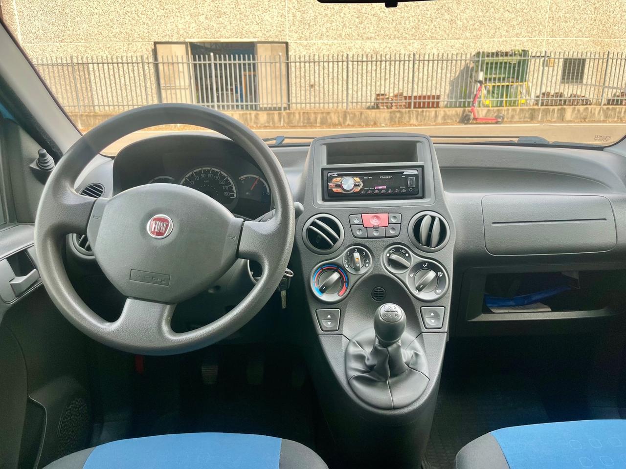 Fiat Panda 1.2benz 2012 66.000km distribuzione/tagliando fatti