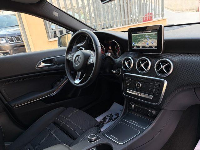 MERCEDES-BENZ A 180 d Automatic Sport