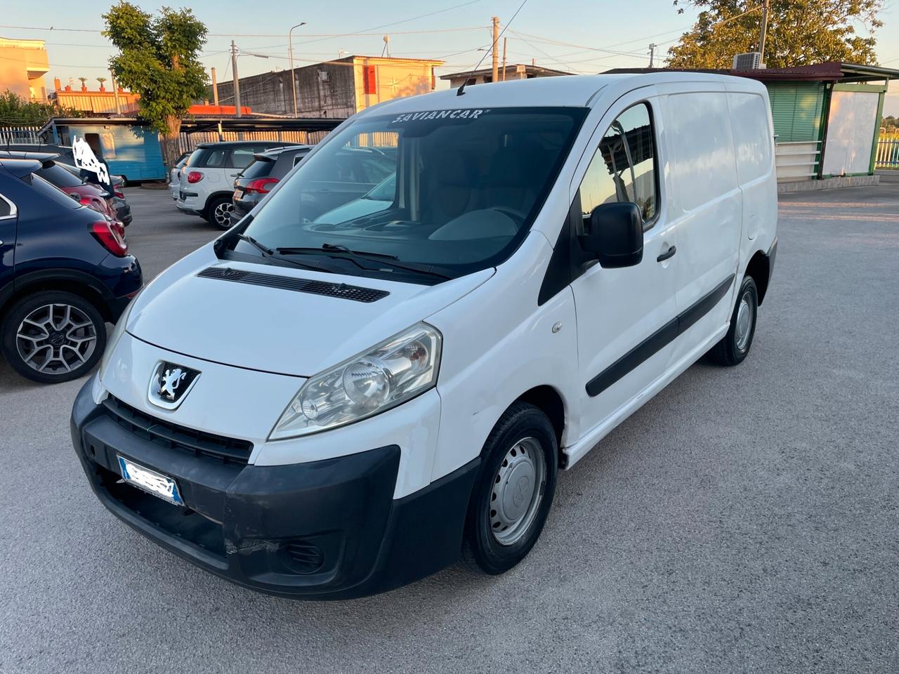 Peugeot Expert 1.6 HDi 90CV PC-TN 10Q Furgone