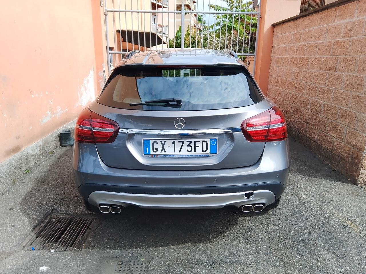 Mercedes-benz GLA 220 d Automatic 4Matic Executive
