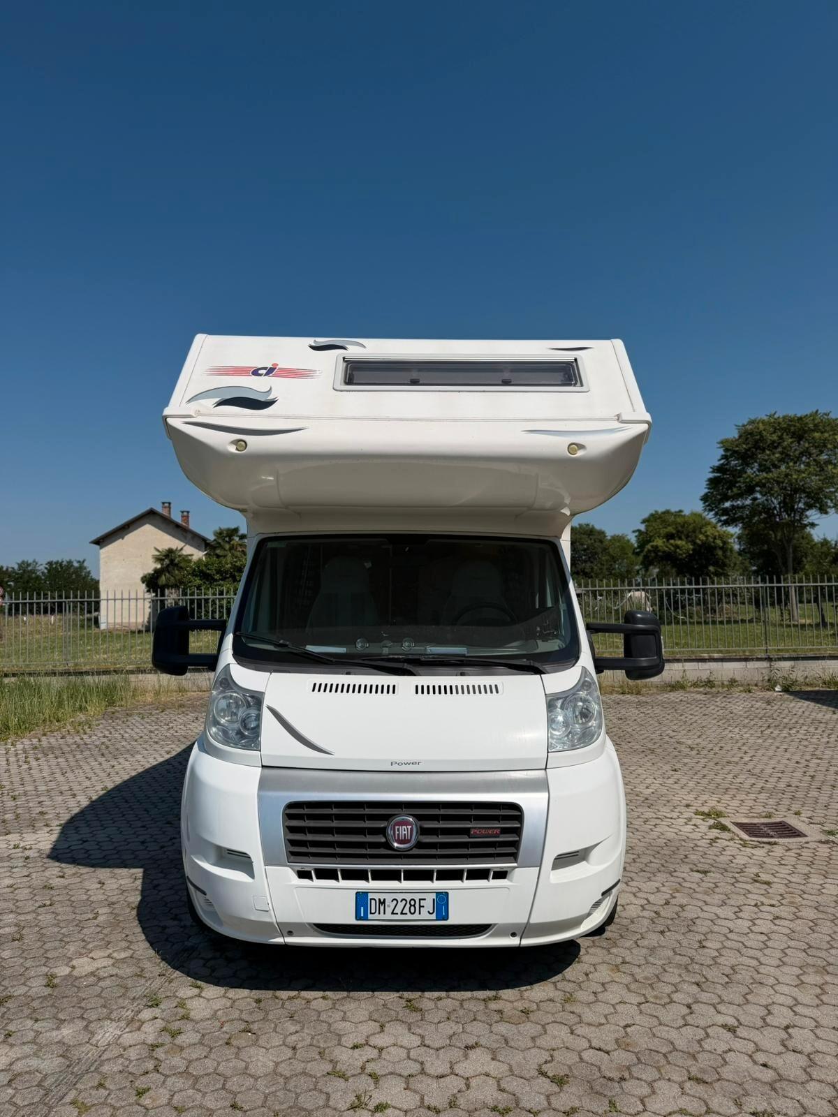 Fiat RIVIERA GARAGE CONFORT PACK