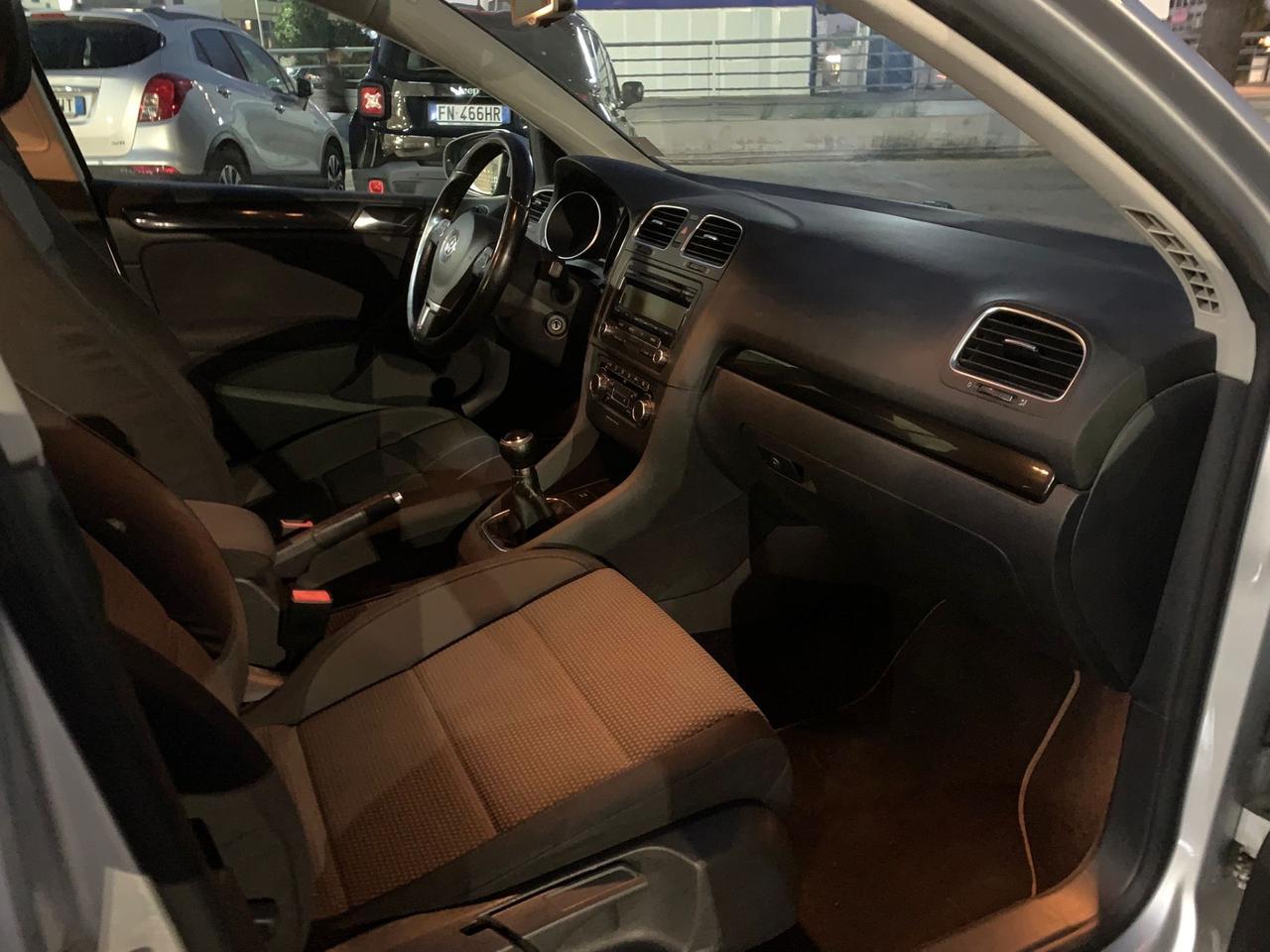 Volkswagen Golf 1.9 TDI DPF 5p. Comfortline