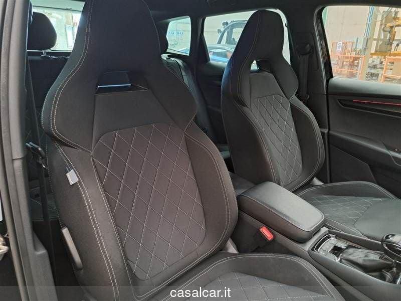 Skoda Karoq 1.6 TDI SCR DSG SportLine CON 3 TRE ANNI DI GARANZIA KM ILLIMITATI PARI ALLA NUOVA