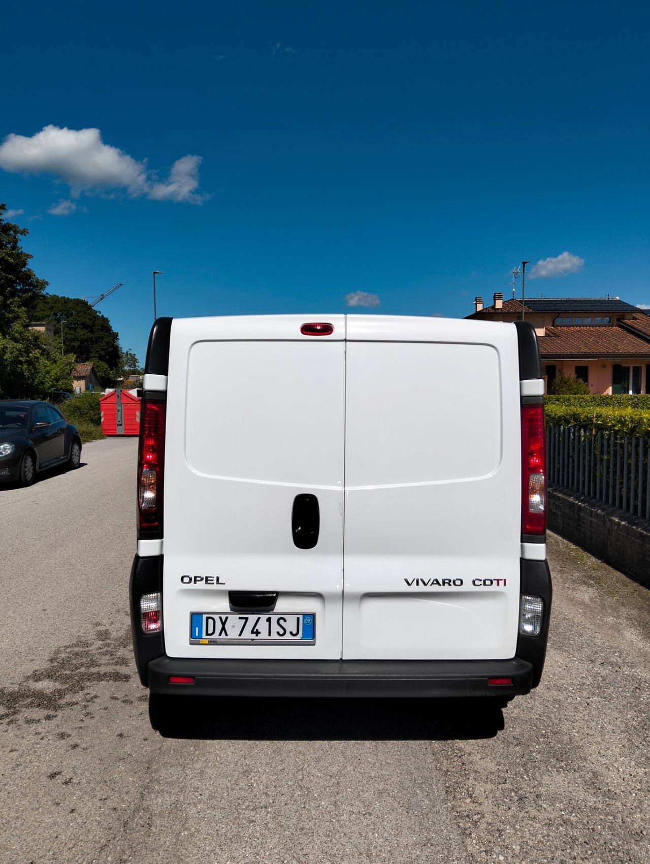 Opel Vivaro