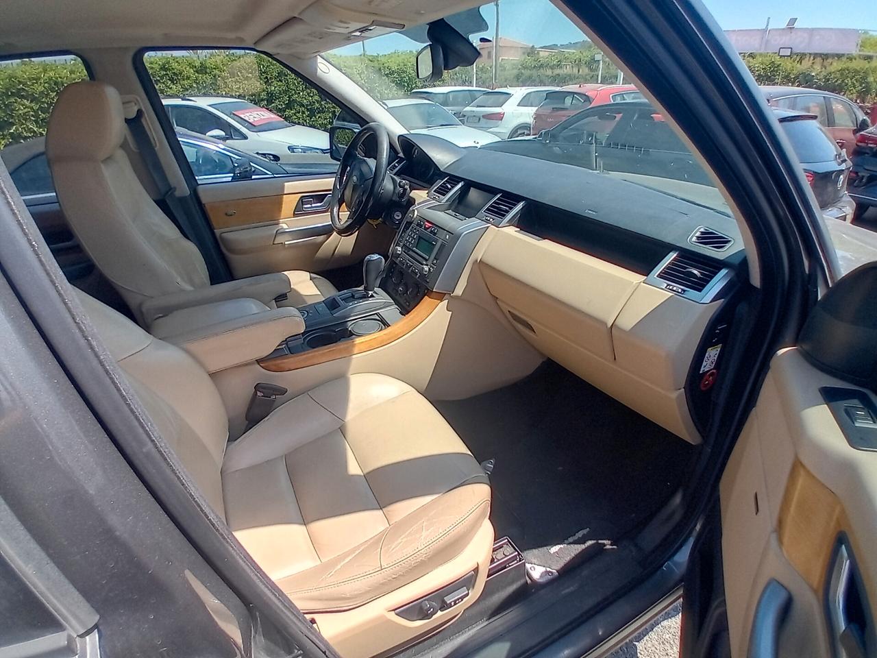 Land Rover Range Sport 2.7 TDV6 HSE