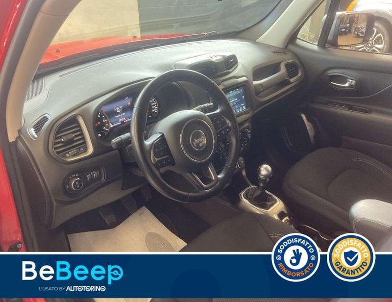 Jeep Renegade 1.6 MJT LIMITED 2WD 130CV