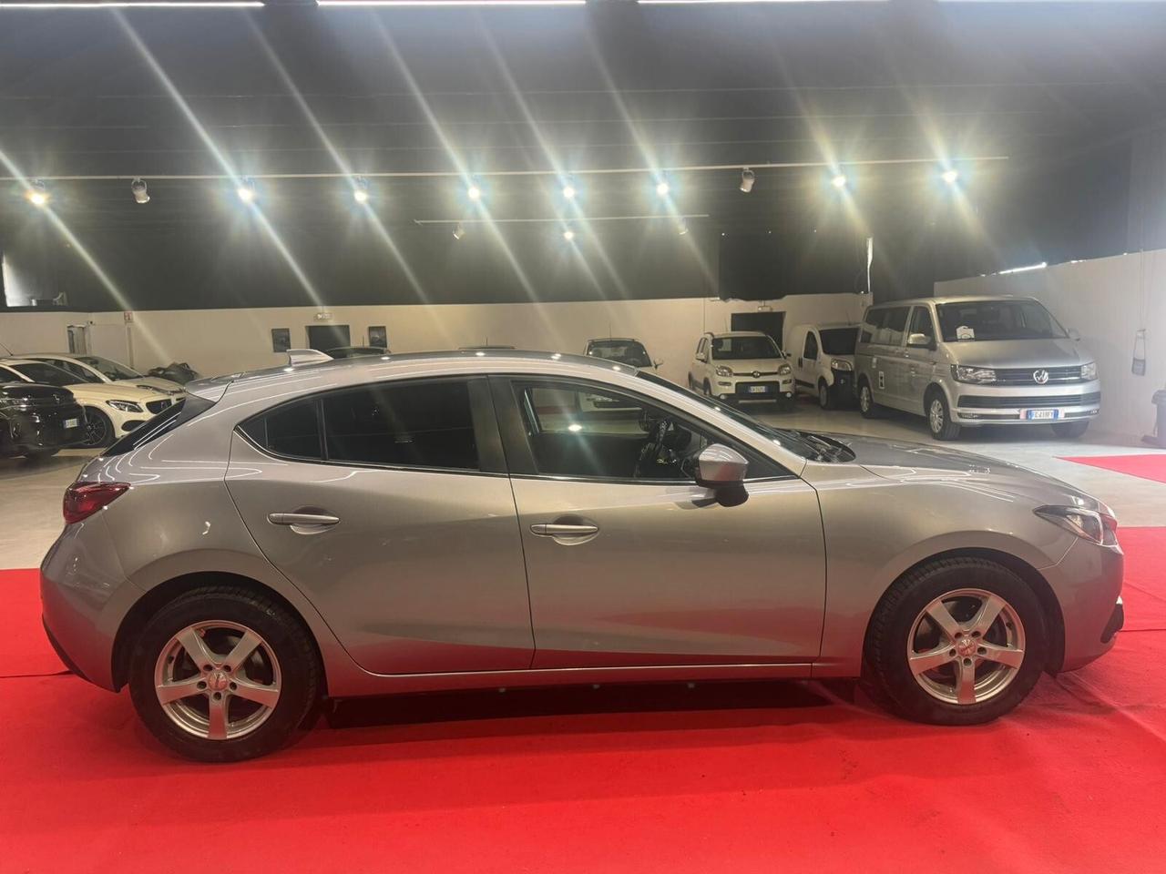 Mazda 3 mazda3 3a serie