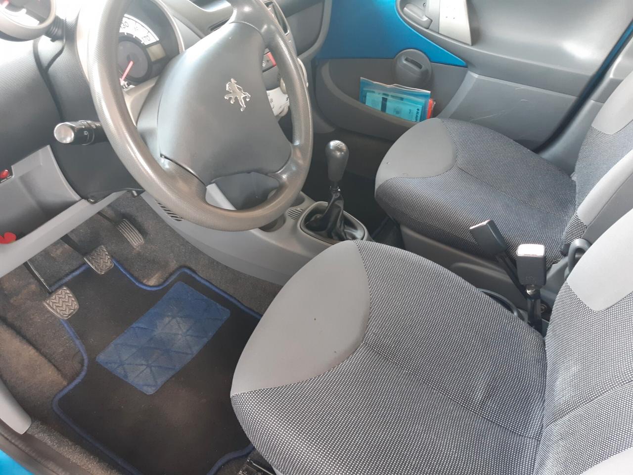 Peugeot 107 1.0 68CV 5p. Desir