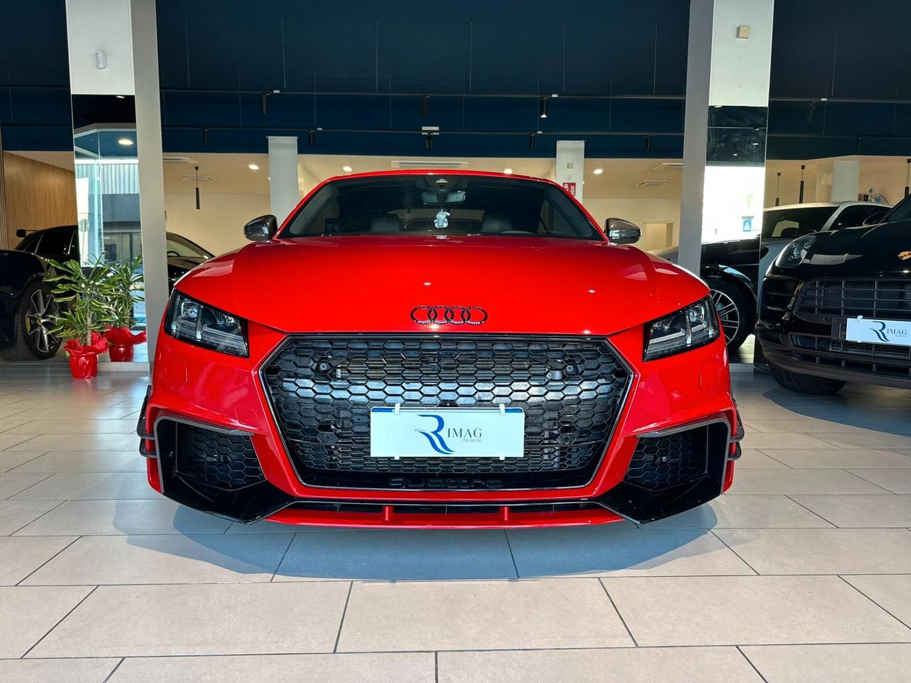 Audi TT Coupé 2.0 TFSI quattro S tronic Design