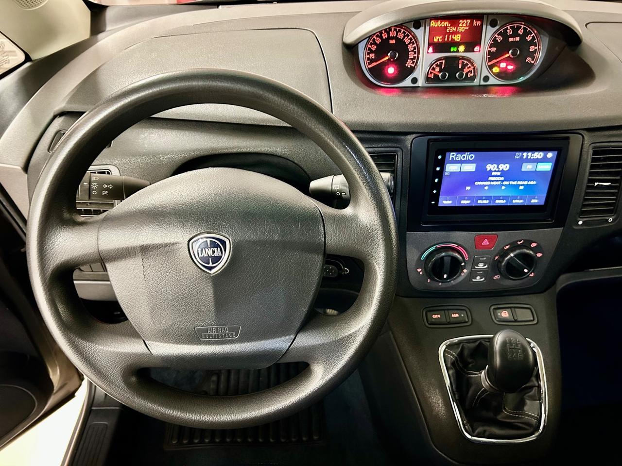 Lancia MUSA 1.4 8V Ecochic (GPL) Gold