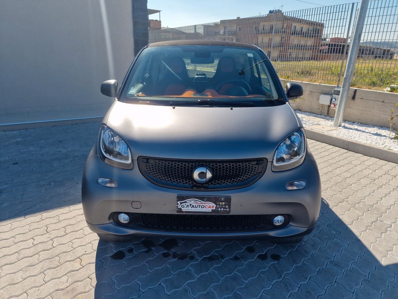 Smart ForTwo 90 0.9 Turbo twinamic Passion/