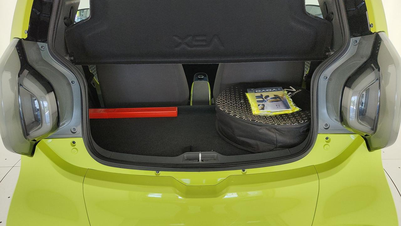 XEV YoYo Fresh Lime my22