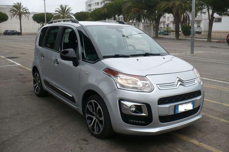 Citroën C3 Picasso 1.6 BlueHDi 100 Exclusive