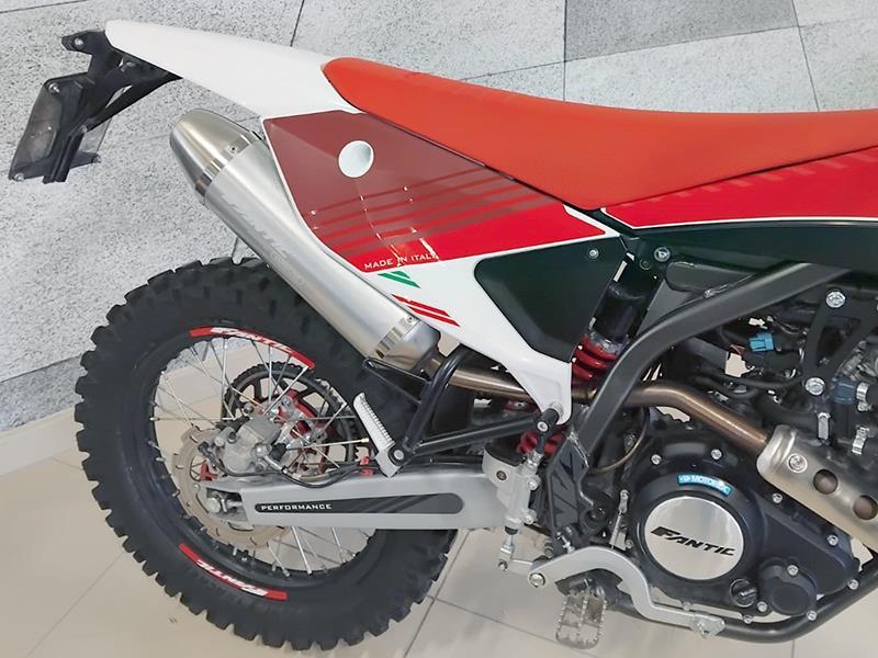Fantic Motor XEF 125 Enduro Performance