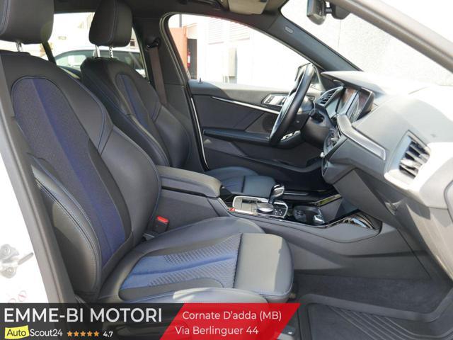 BMW 116 d 5p. Automatica Msport Exterior