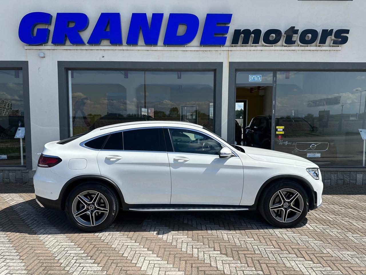 Mercedes-benz GLC 200 d 4Matic Coupé Premium * NO VINCOLI*