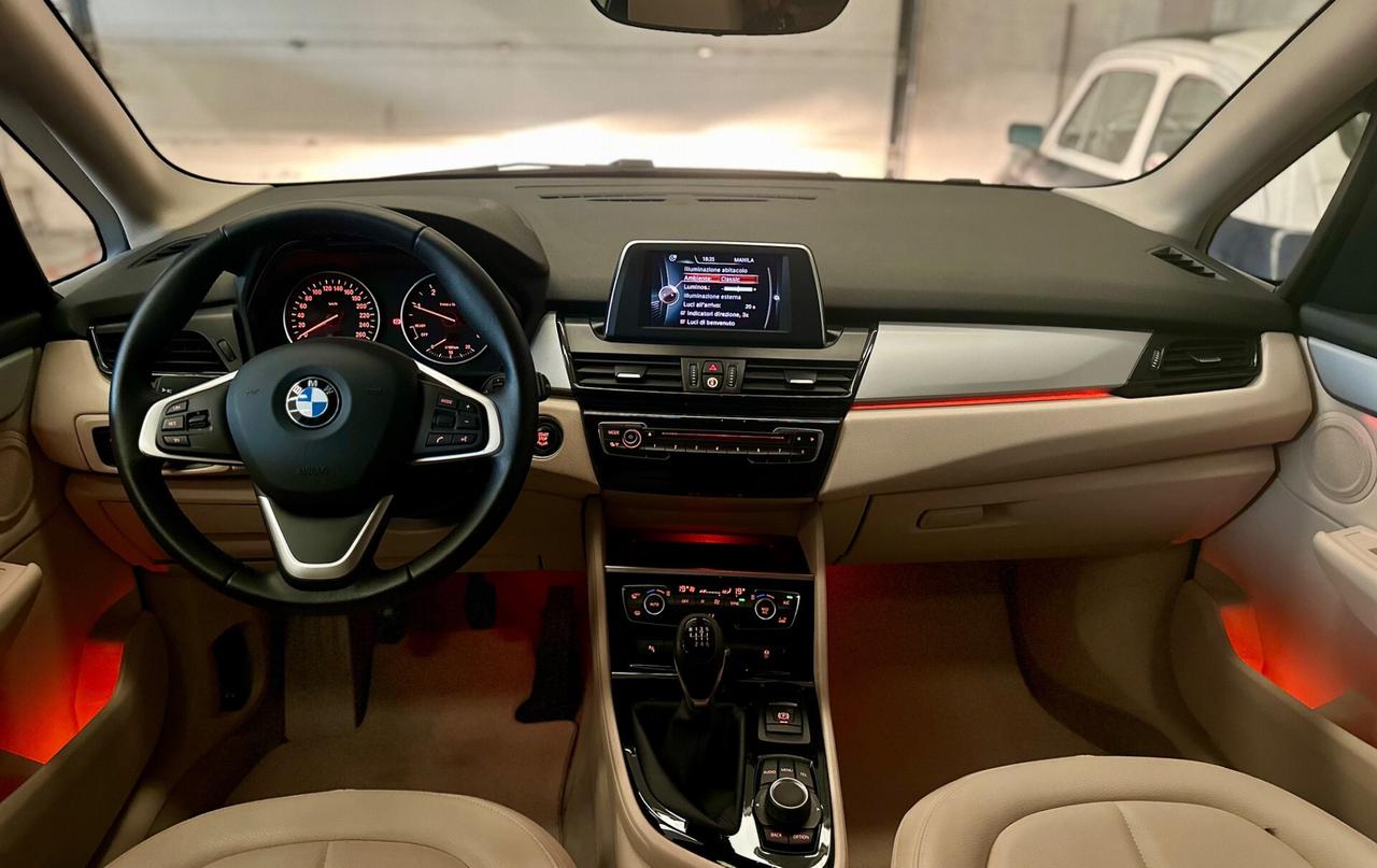 Bmw 216 216d Active Tourer Luxury