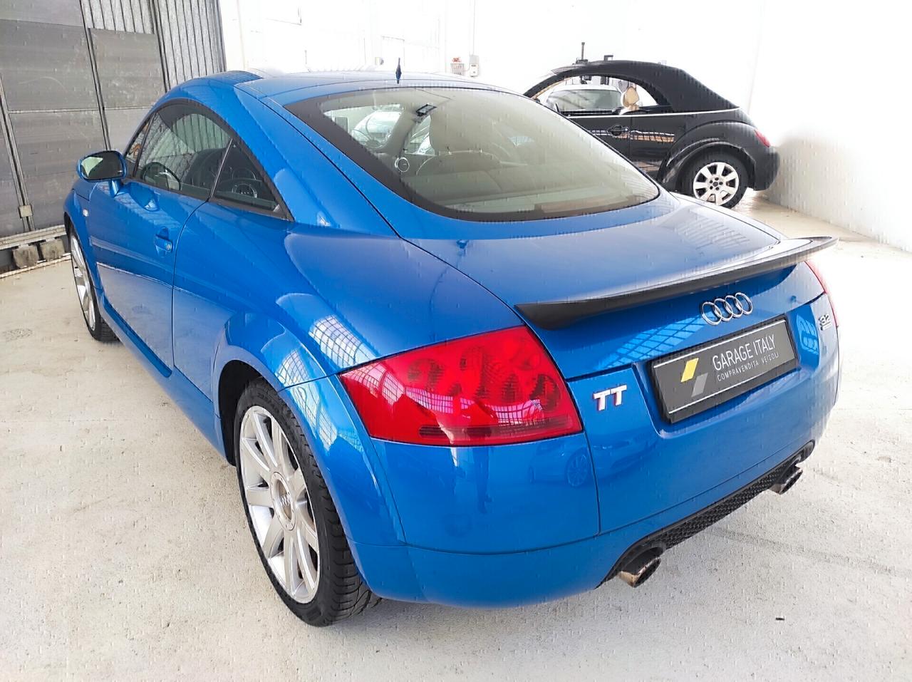 Audi TT Coupé 3.2 V6 cat quattro 250CV DSG