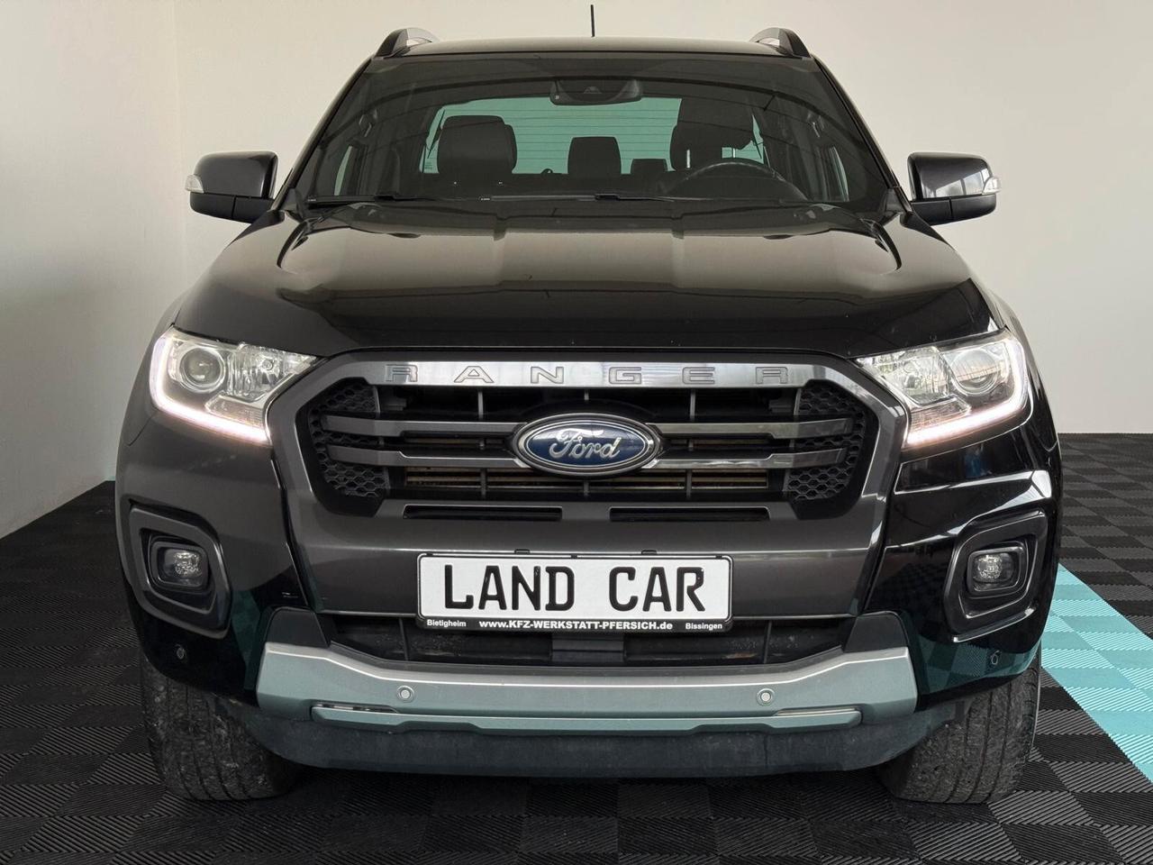 Ford Ranger 2.0 TDCi aut. 213cv DC Wildtrak