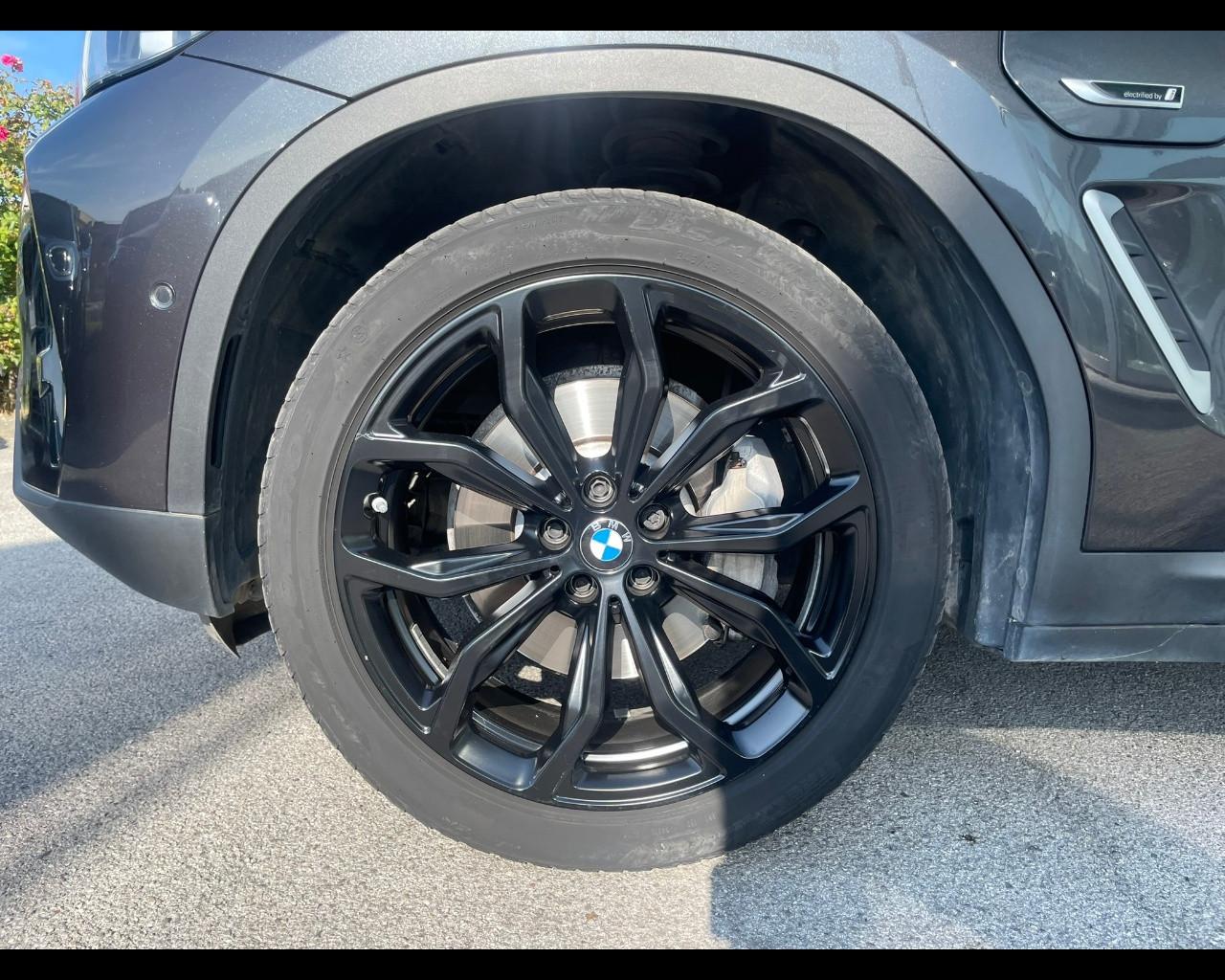 BMW X3 (G01/F97) - X3 xDrive30e