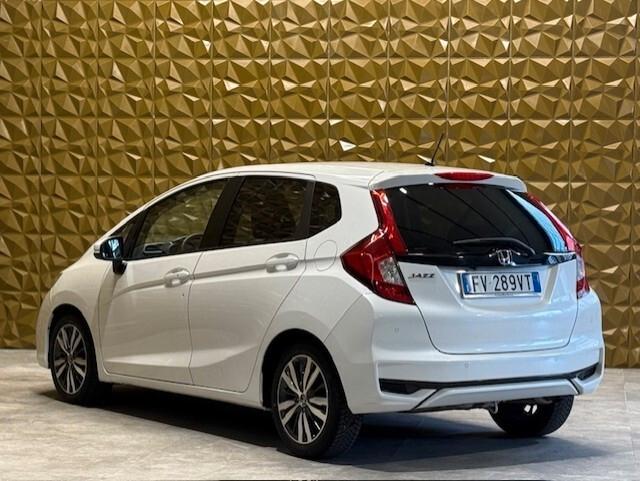 Honda Jazz 1.3 Elegance Navi ADAS CVT