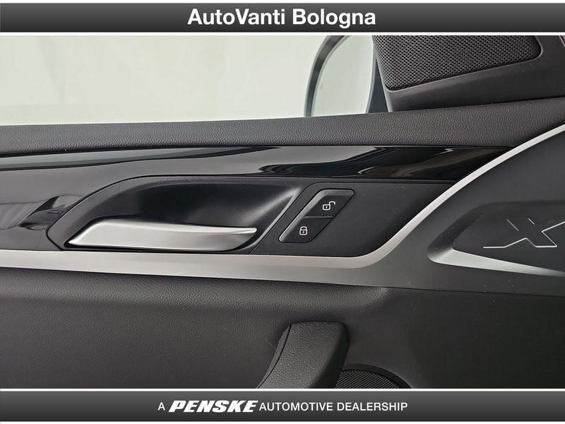 BMW X3 X3 xdrive20d mhev 48V auto