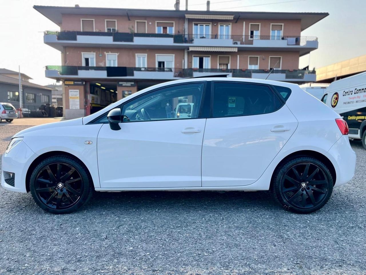 Seat Ibiza 1.2 TSI 110 CV 5p. FR