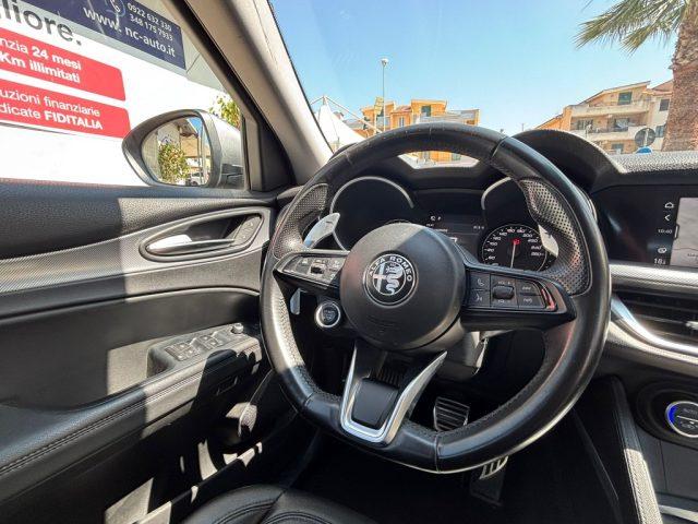 ALFA ROMEO Stelvio 2.2 Turbodiesel 190 CV AT8 Q4 Sprint