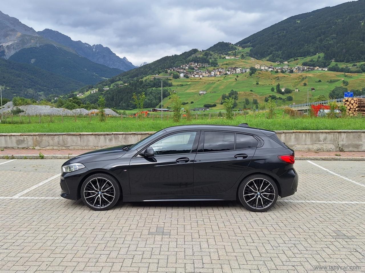 BMW 116d 5p. Msport MANUTENZIONI BMW - CERCHI 19