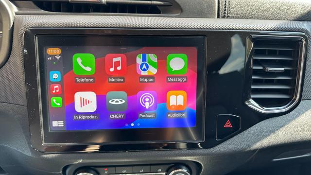 DR MOTOR DR 4.0 1.5 116CV BI-FUEL GPL*TETTO*PELLE*R.CAM*CARPLAY*