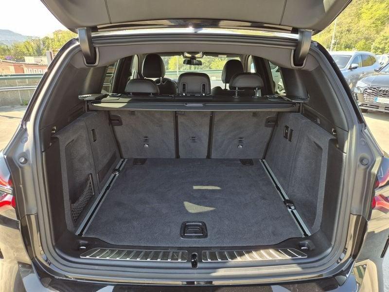 BMW X3 xdrive20d mhev 48V Msport auto