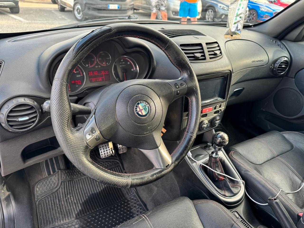 Alfa Romeo 147 1.9 JTD M-JET 16V 5 porte Q2