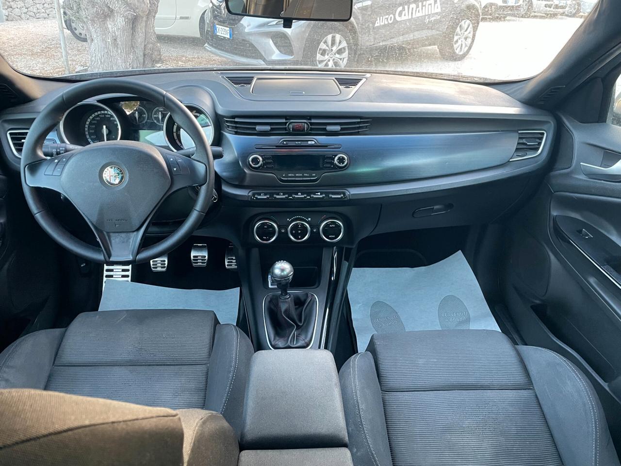 Alfa Romeo Giulietta 2.0 JTDm - 2013