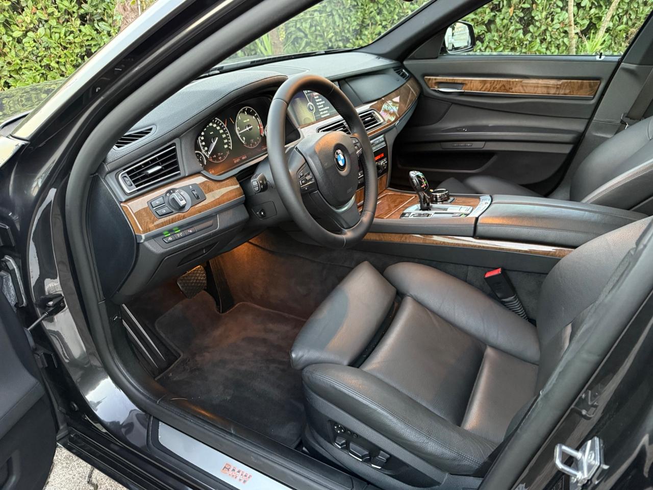 Bmw 730d F01 HEAD-UP CERCHI 20* FULL