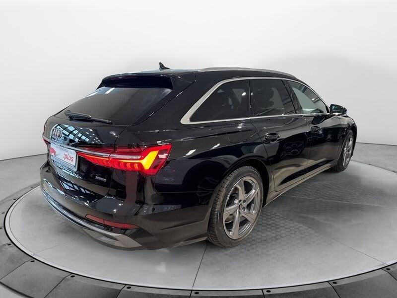 Audi A6 Avant S line edition 40 TDI quattro S-Tronic 204CV my24