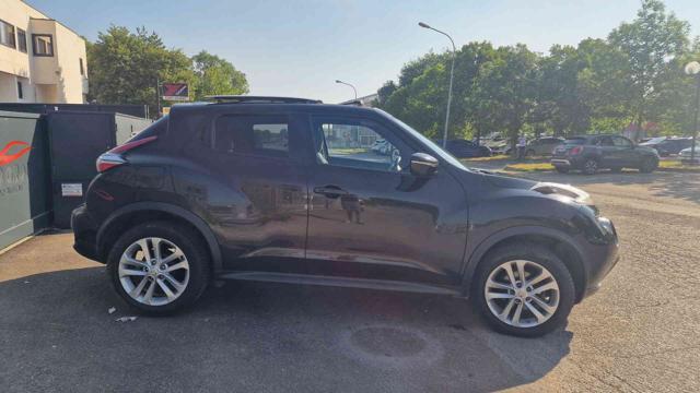 NISSAN Juke 1.5 dCi UNICO PROPRIETARIO TETTO APRIBILE