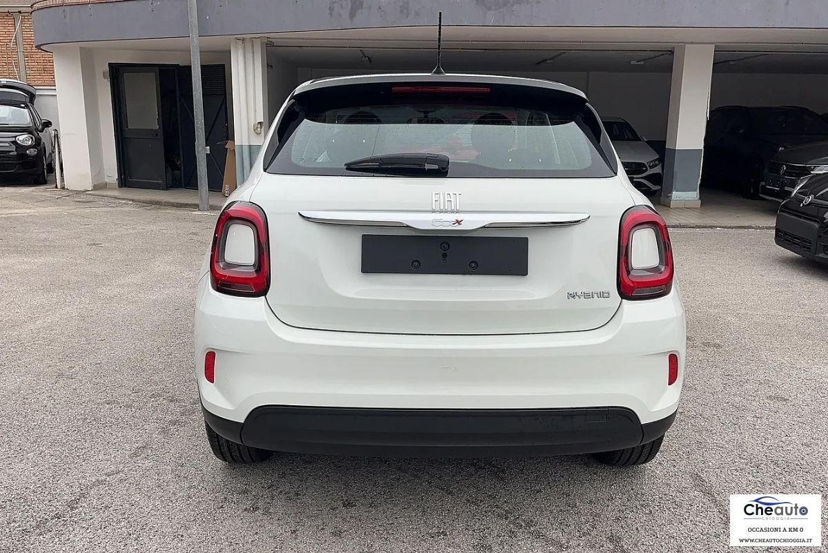 FIAT - 500X - Seleziona